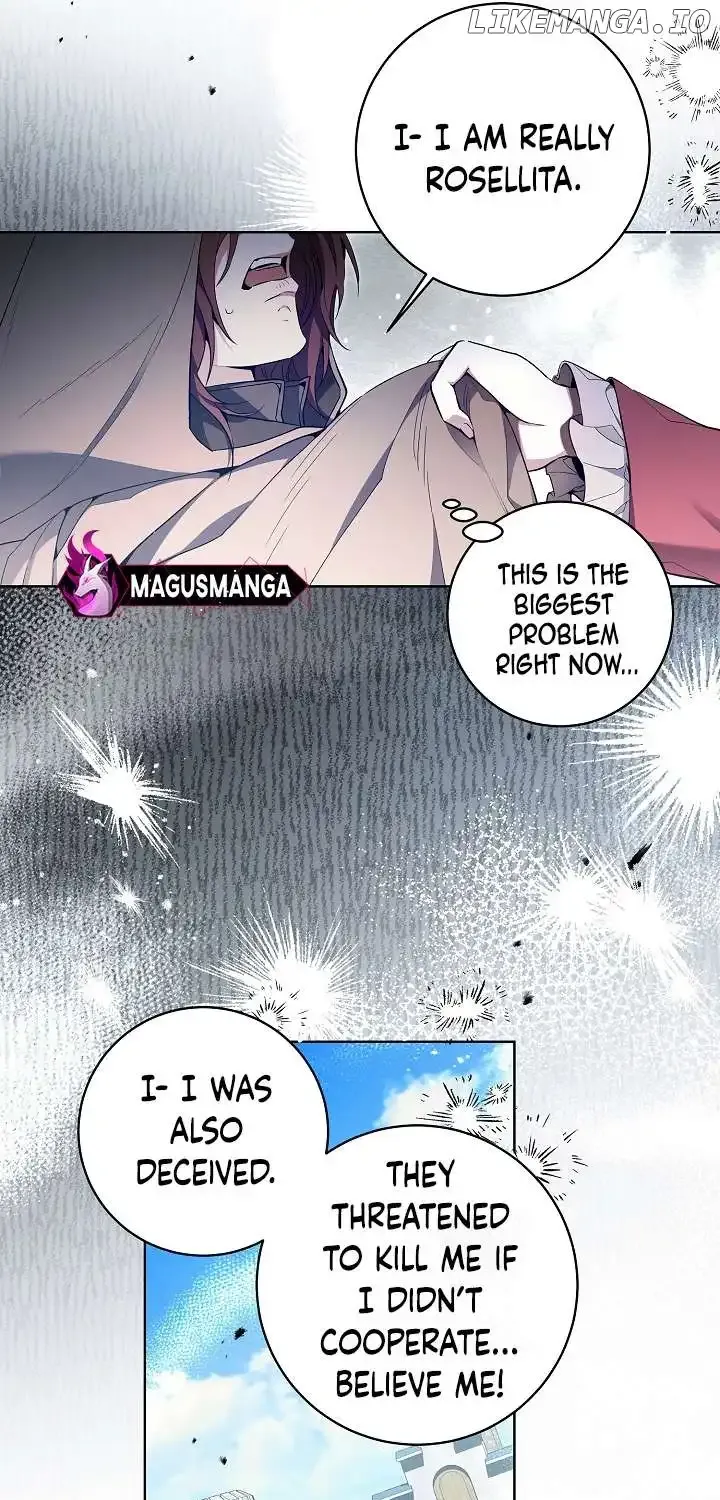 I’m Here to Destroy Chapter 17 page 12 - 