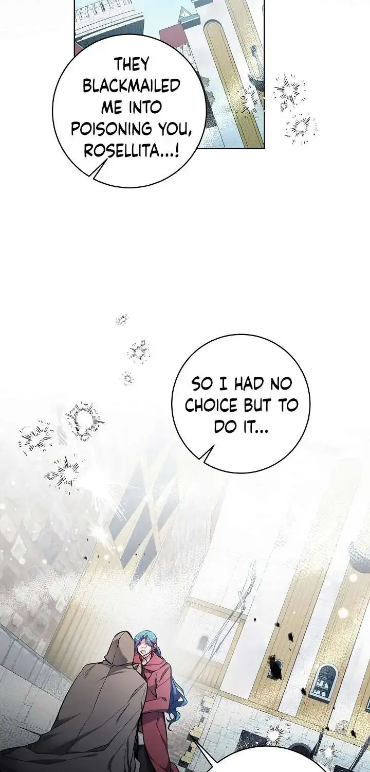 I’m Here to Destroy Chapter 17 page 13 - 