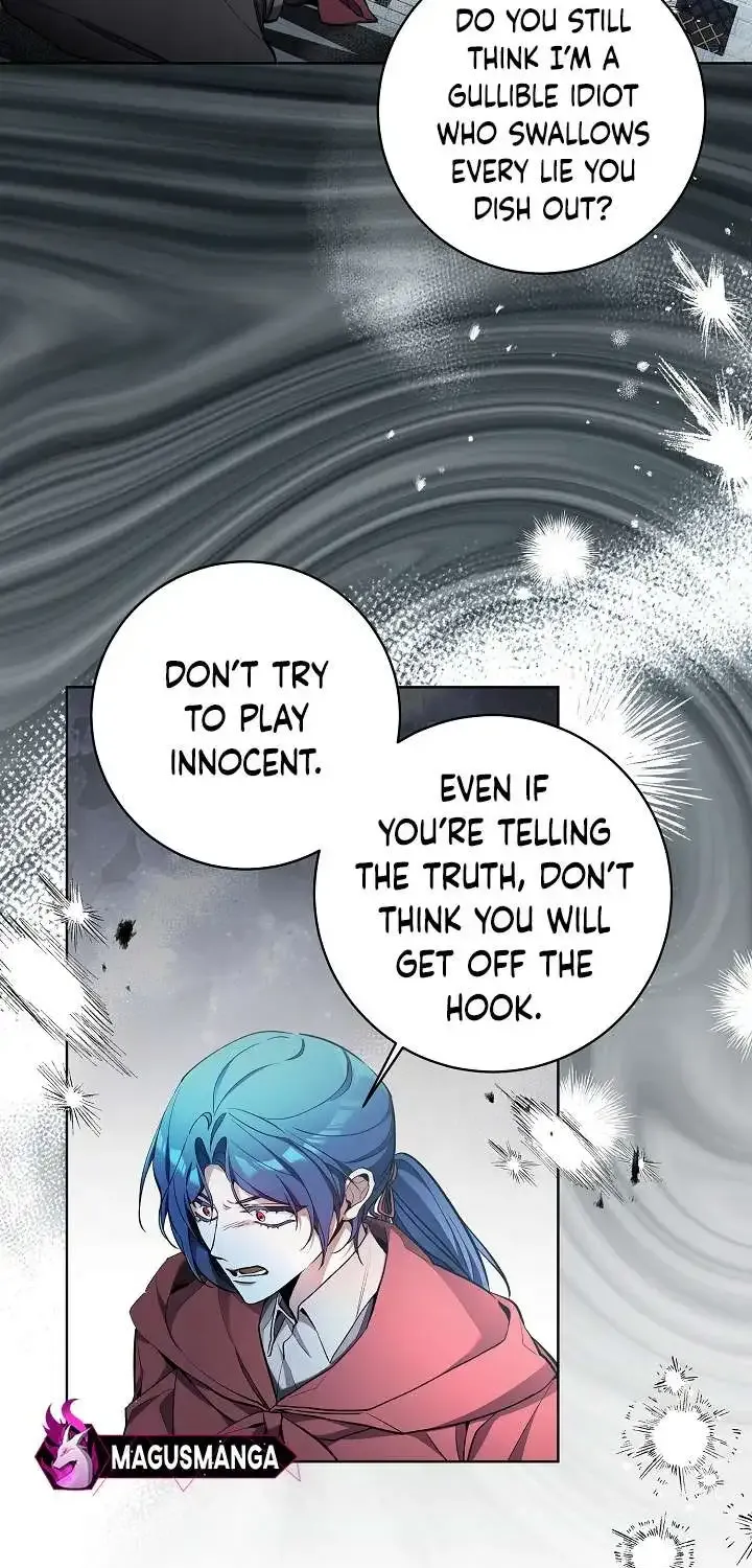 I’m Here to Destroy Chapter 17 page 14 - 