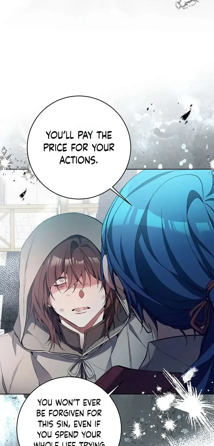 I’m Here to Destroy Chapter 17 page 15 - 