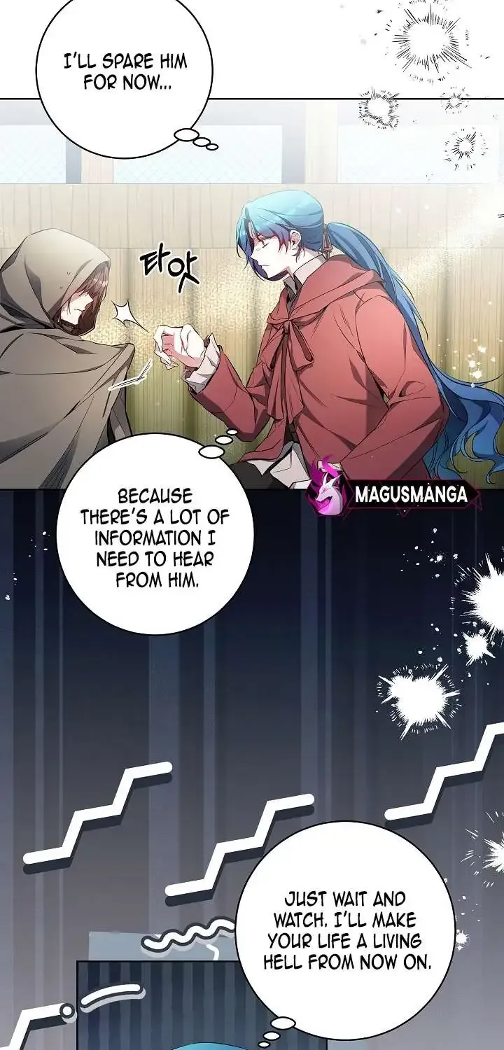 I’m Here to Destroy Chapter 17 page 17 - 