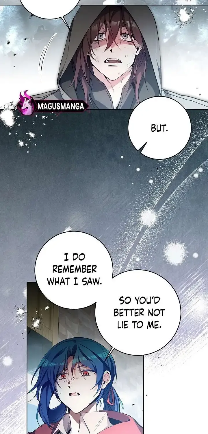 I’m Here to Destroy Chapter 17 page 20 - 
