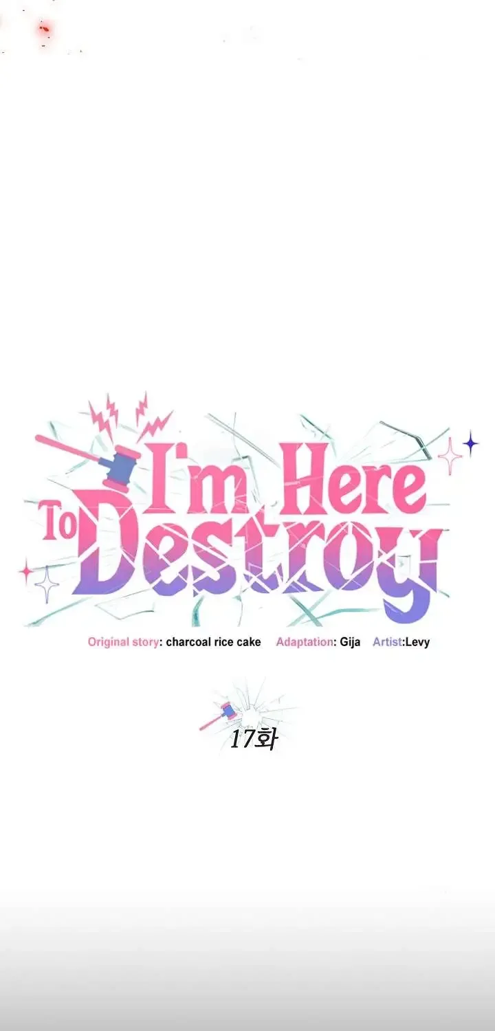 I’m Here to Destroy Chapter 17 page 26 - 