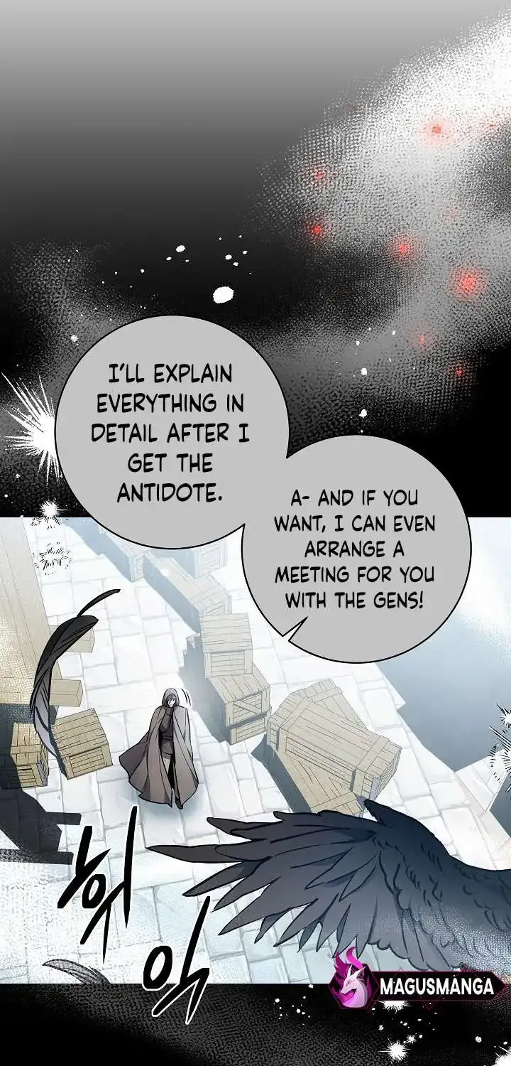 I’m Here to Destroy Chapter 17 page 27 - 