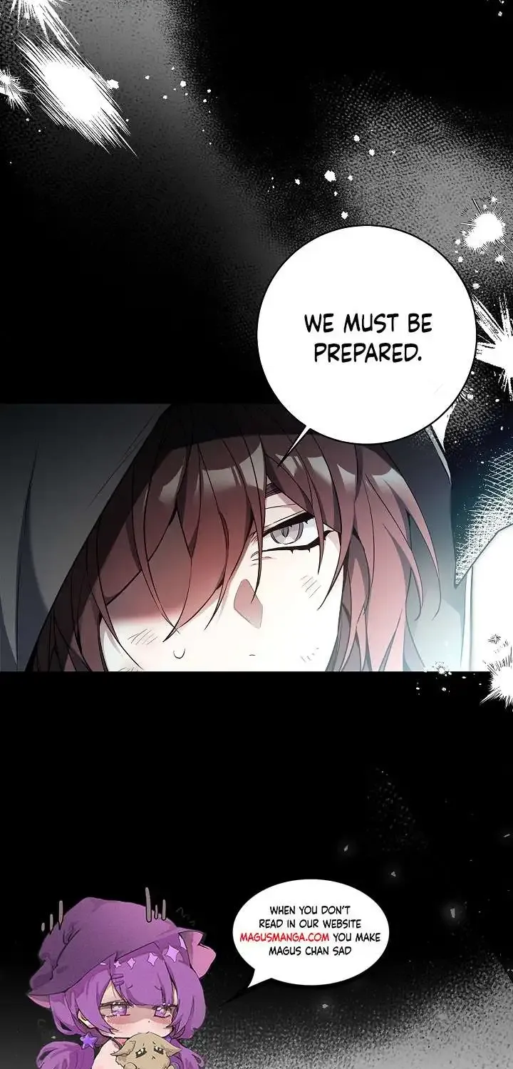 I’m Here to Destroy Chapter 17 page 30 - 