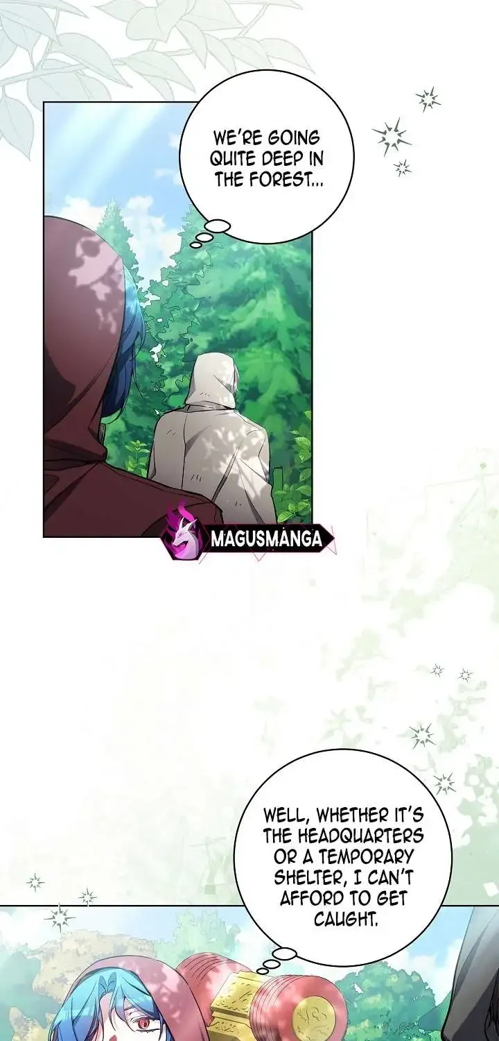 I’m Here to Destroy Chapter 17 page 33 - 