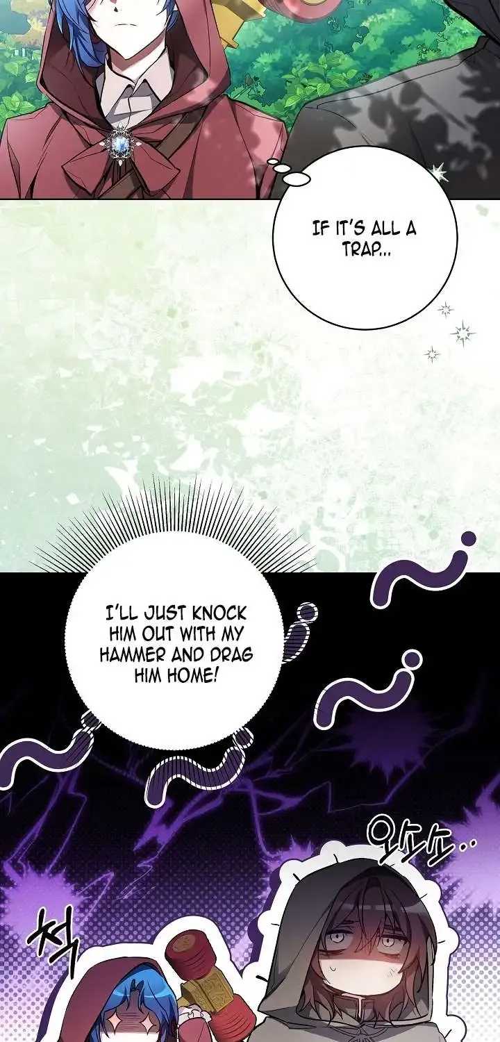 I’m Here to Destroy Chapter 17 page 34 - 