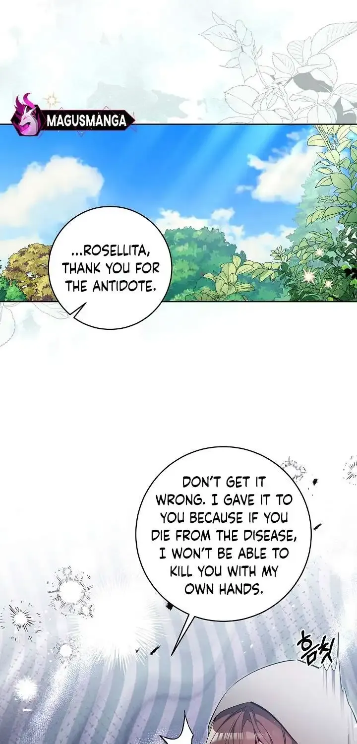 I’m Here to Destroy Chapter 17 page 36 - 