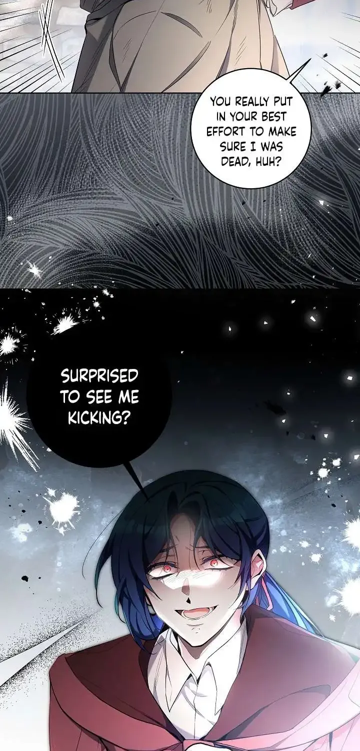 I’m Here to Destroy Chapter 17 page 5 - 