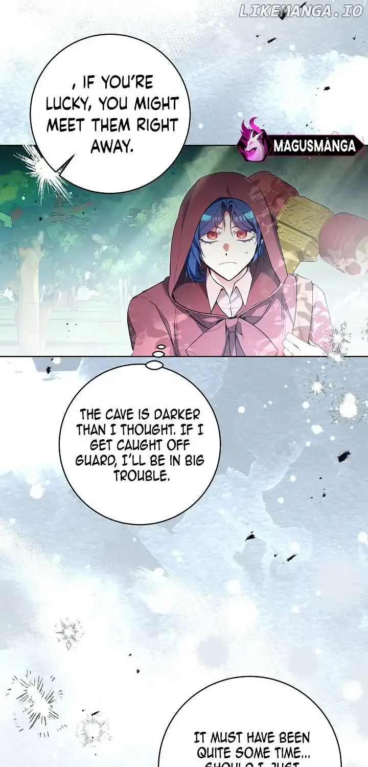 I’m Here to Destroy Chapter 17 page 51 - 