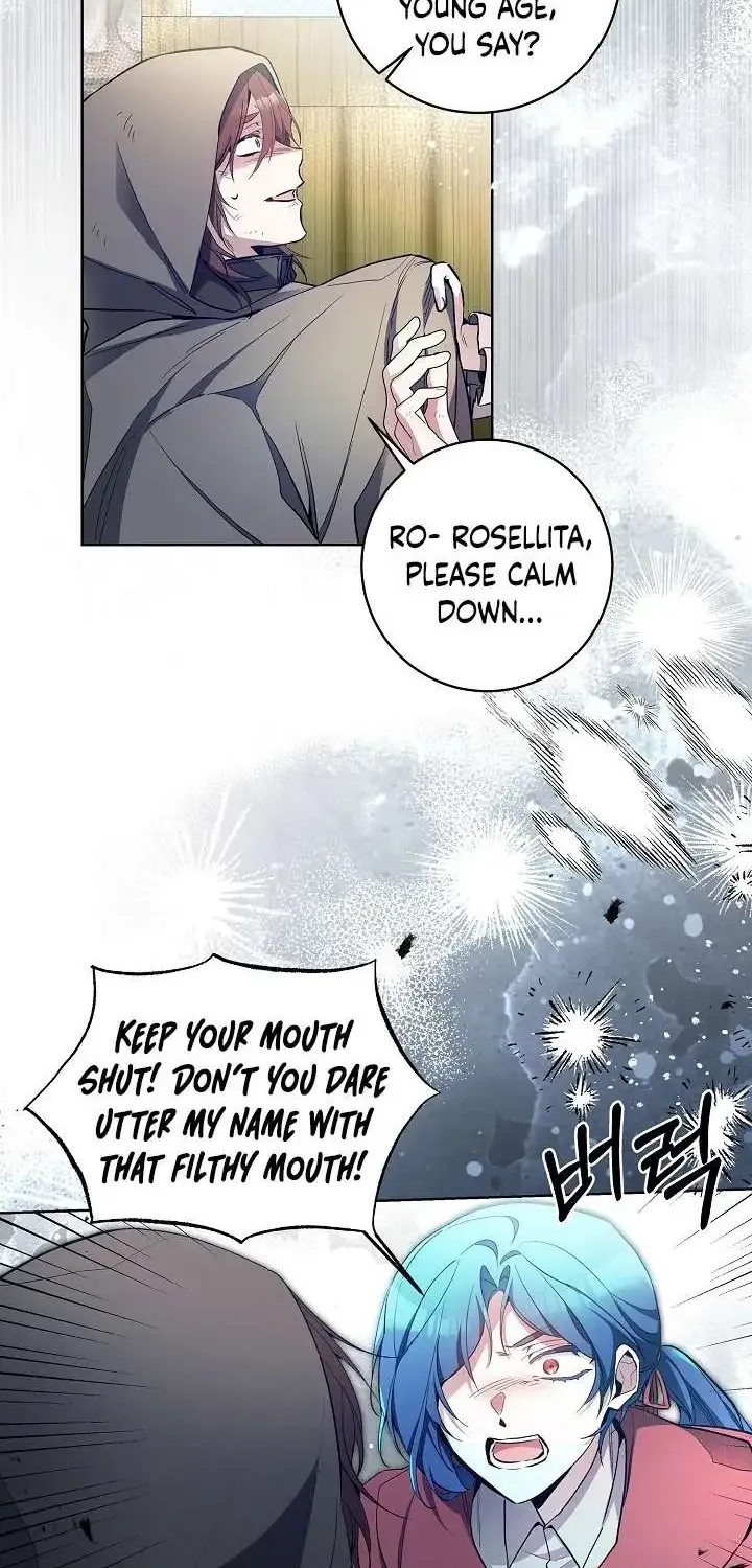I’m Here to Destroy Chapter 17 page 9 - 
