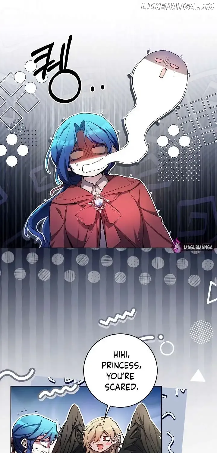 I’m Here to Destroy Chapter 18 page 13 - 
