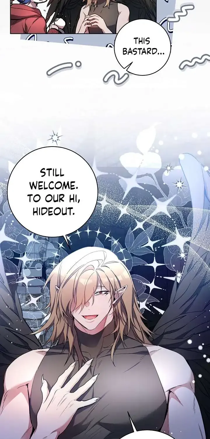 I’m Here to Destroy Chapter 18 page 14 - 