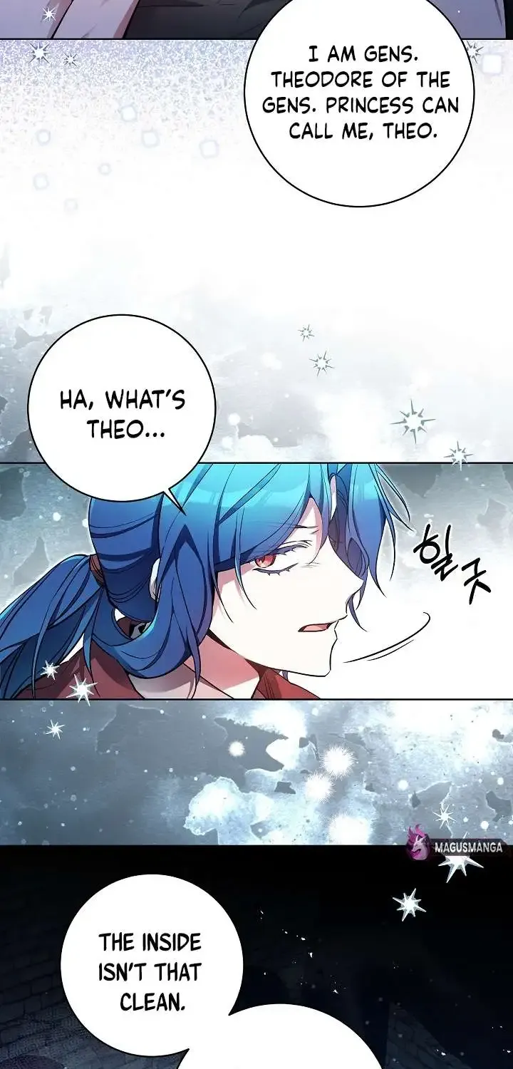 I’m Here to Destroy Chapter 18 page 15 - 