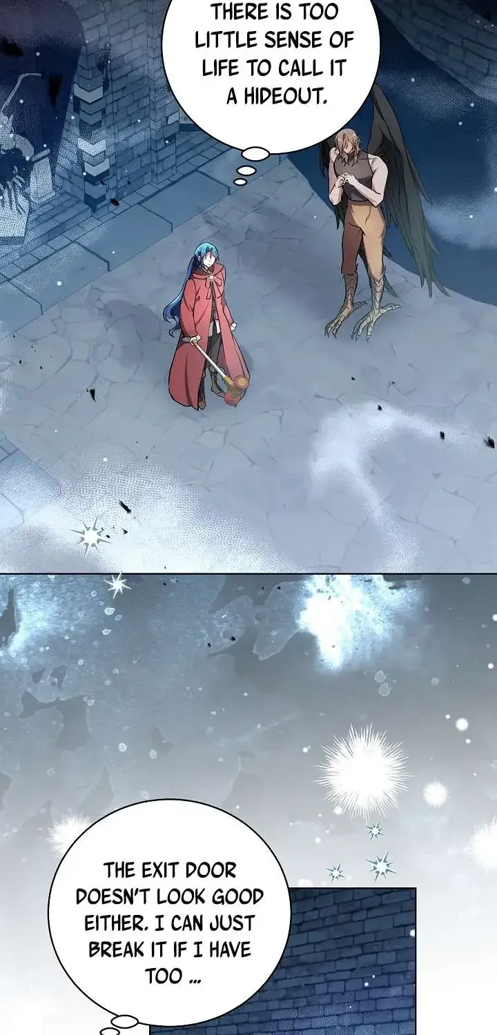 I’m Here to Destroy Chapter 18 page 16 - 
