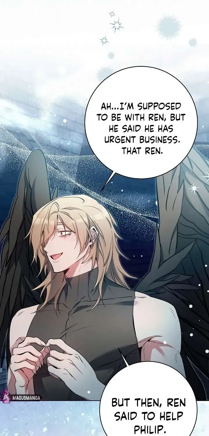 I’m Here to Destroy Chapter 18 page 19 - 