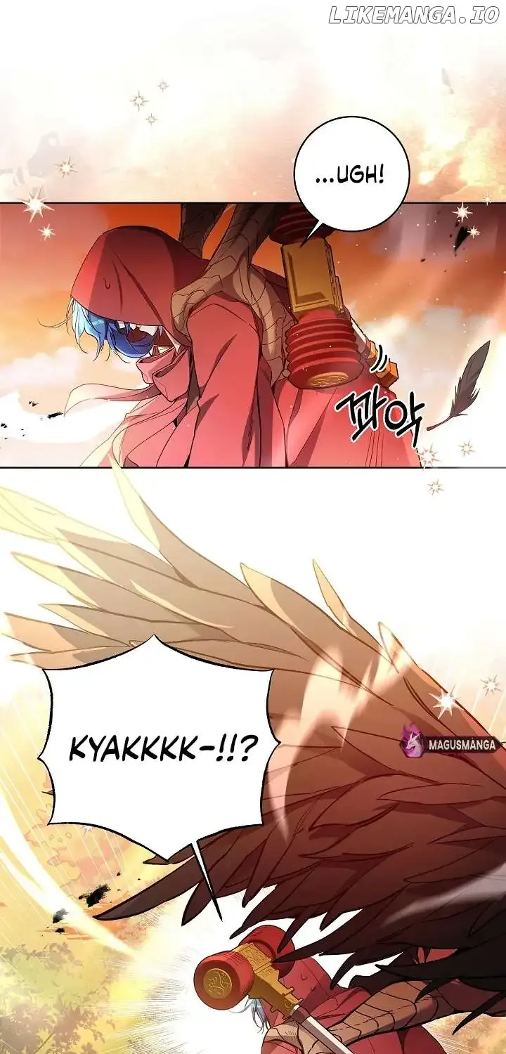 I’m Here to Destroy Chapter 18 page 3 - 