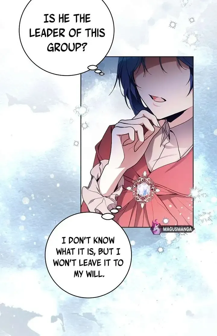 I’m Here to Destroy Chapter 18 page 21 - 