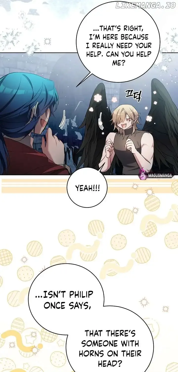 I’m Here to Destroy Chapter 18 page 22 - 