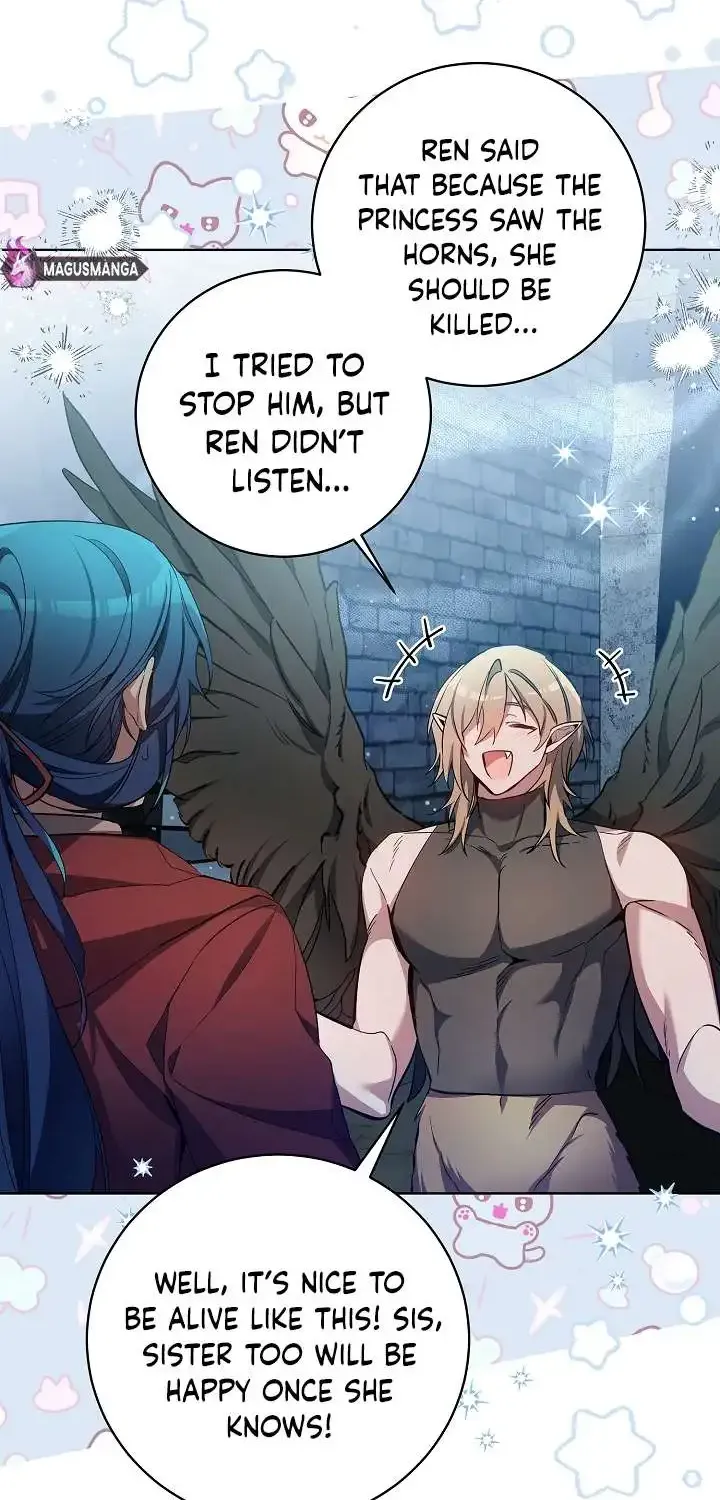I’m Here to Destroy Chapter 18 page 29 - 