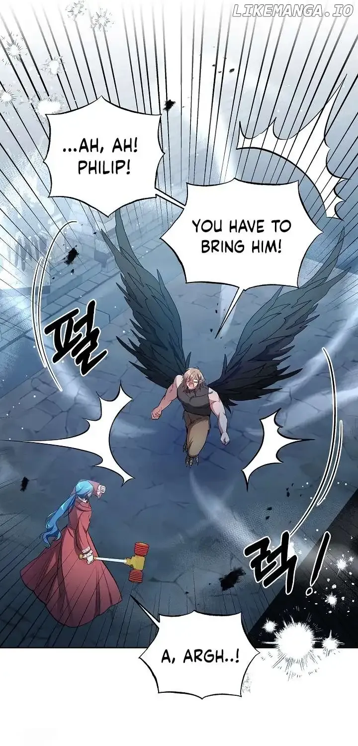 I’m Here to Destroy Chapter 18 page 32 - 