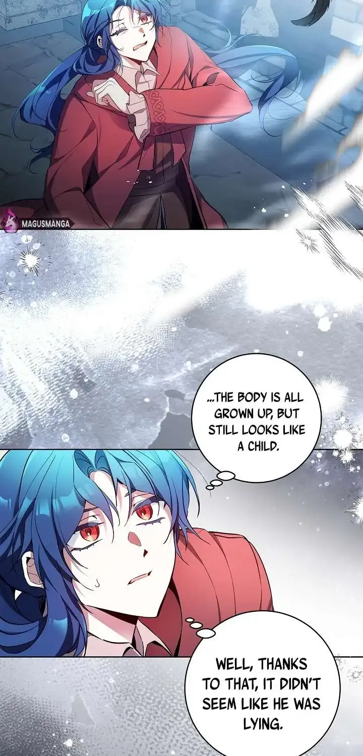 I’m Here to Destroy Chapter 18 page 34 - 
