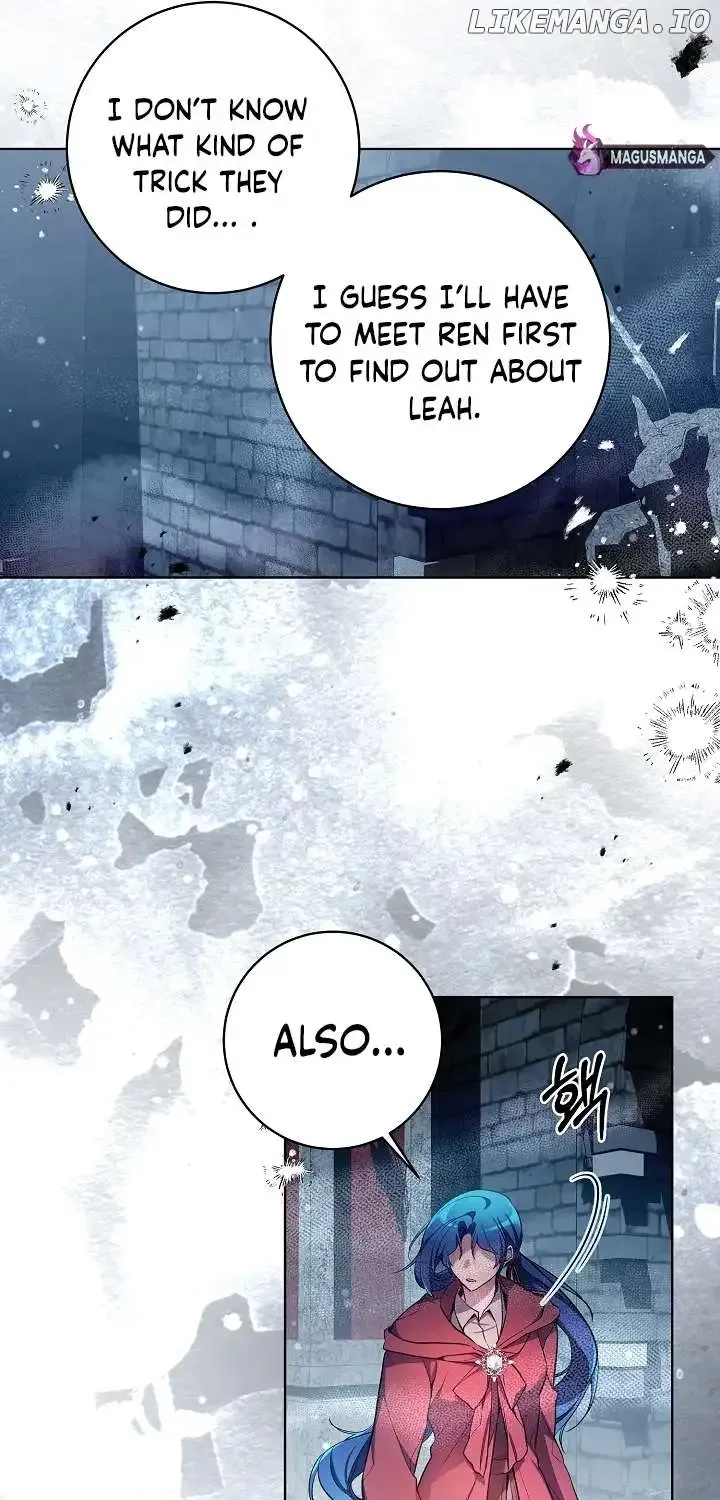 I’m Here to Destroy Chapter 18 page 42 - 