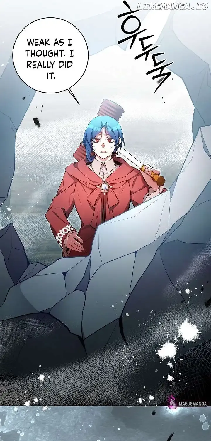 I’m Here to Destroy Chapter 18 page 51 - 