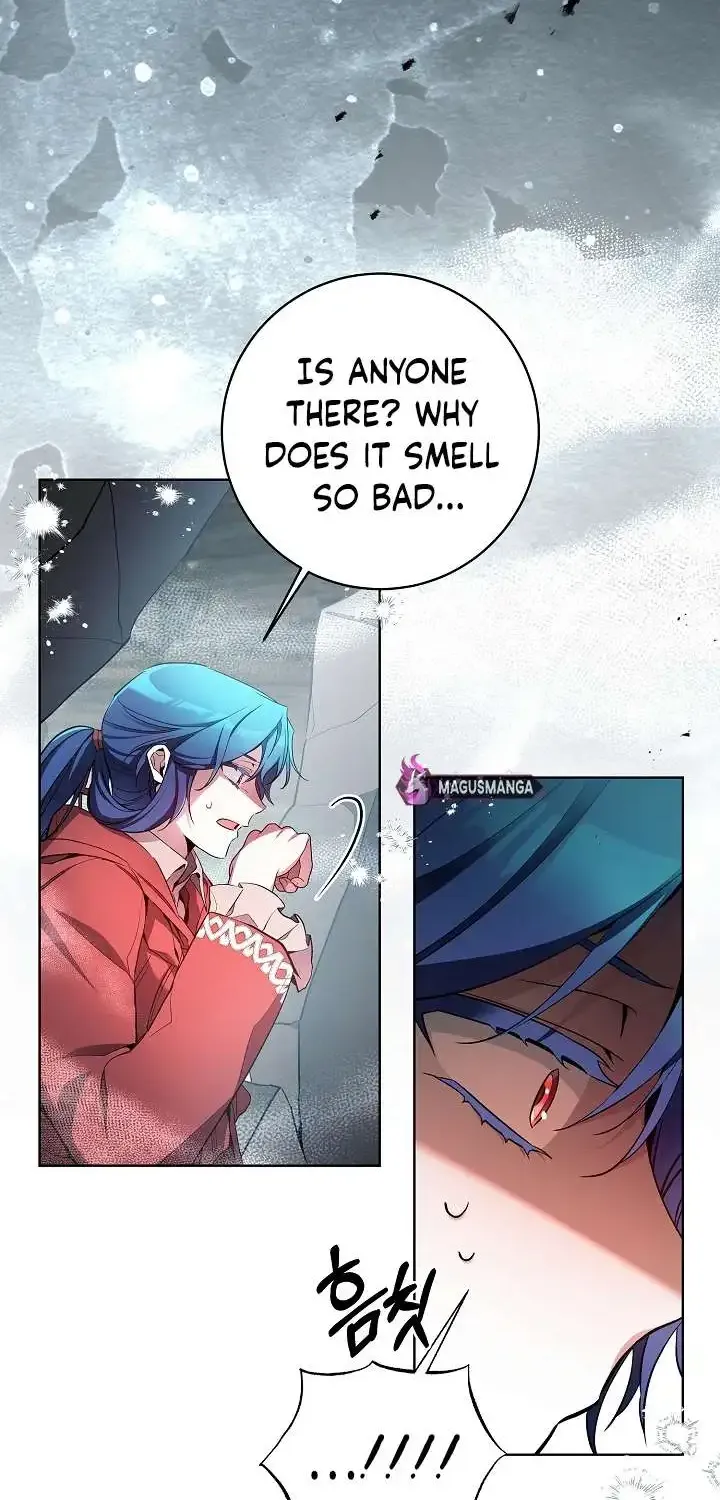 I’m Here to Destroy Chapter 18 page 52 - 