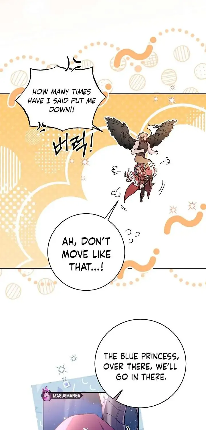 I’m Here to Destroy Chapter 18 page 8 - 