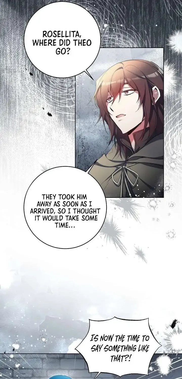 I’m Here to Destroy Chapter 19 page 3 - 