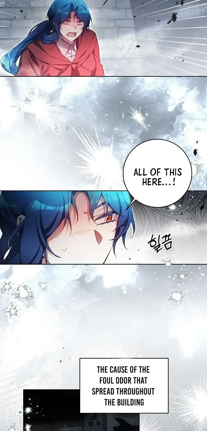 I’m Here to Destroy Chapter 19 page 4 - 