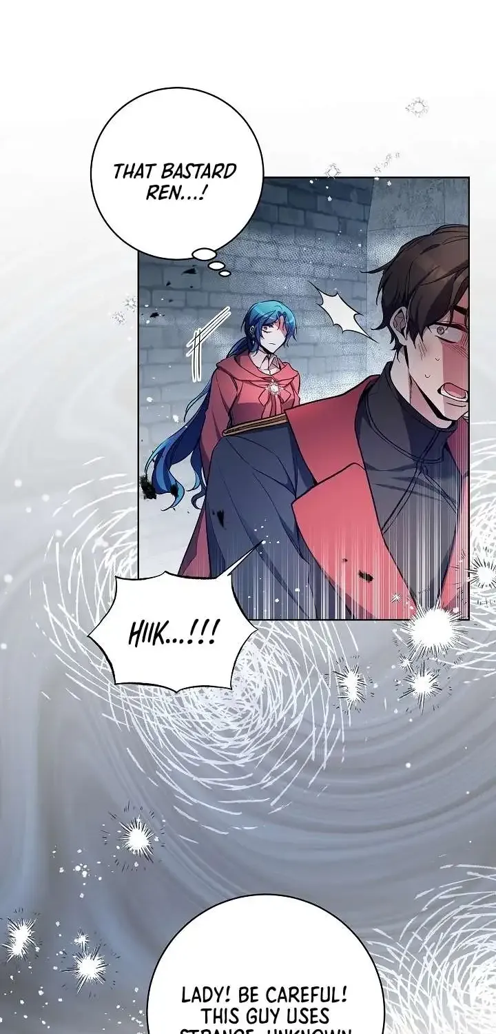 I’m Here to Destroy Chapter 19 page 37 - 