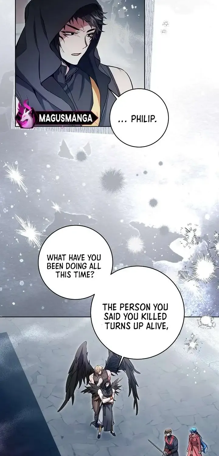 I’m Here to Destroy Chapter 19 page 39 - 