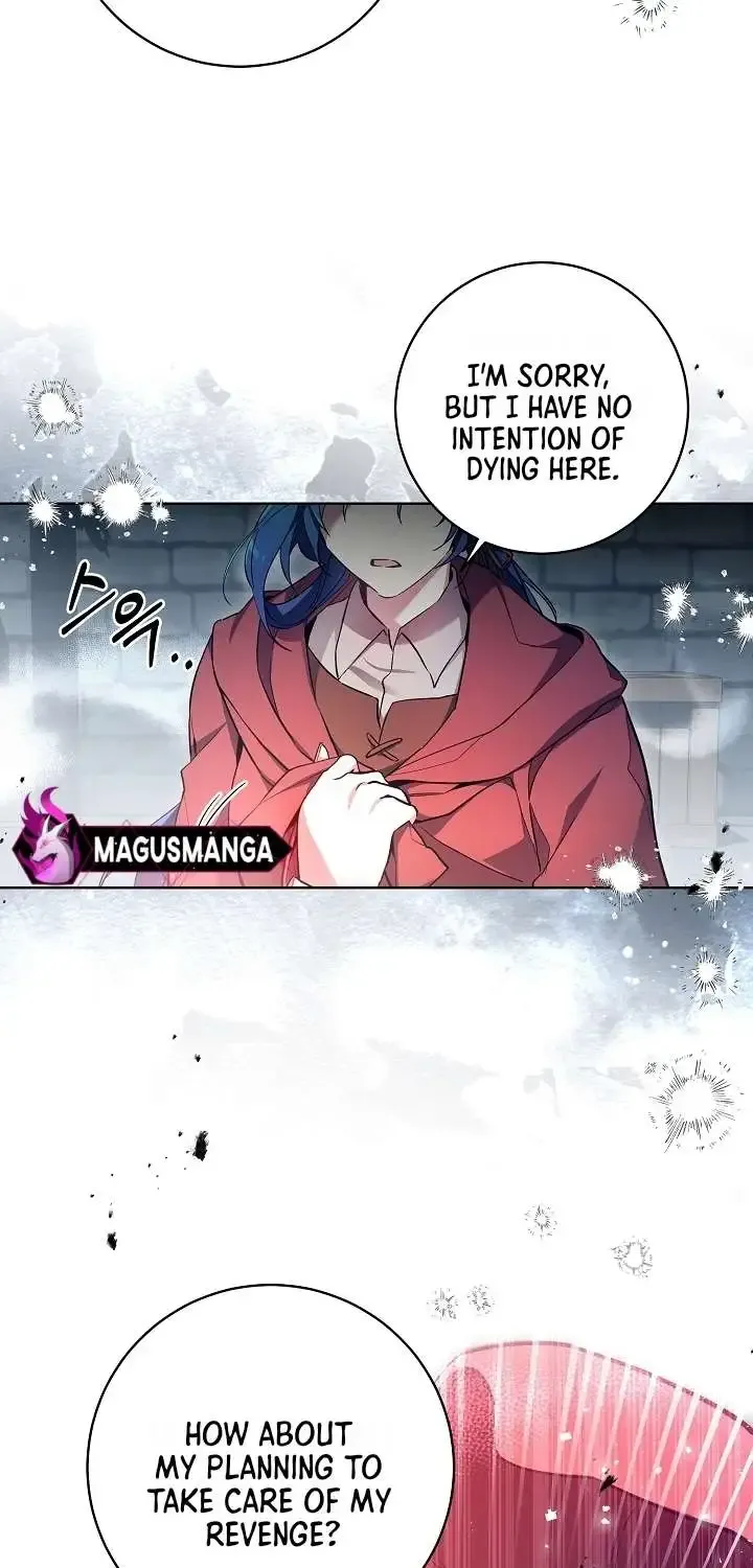 I’m Here to Destroy Chapter 19 page 48 - 