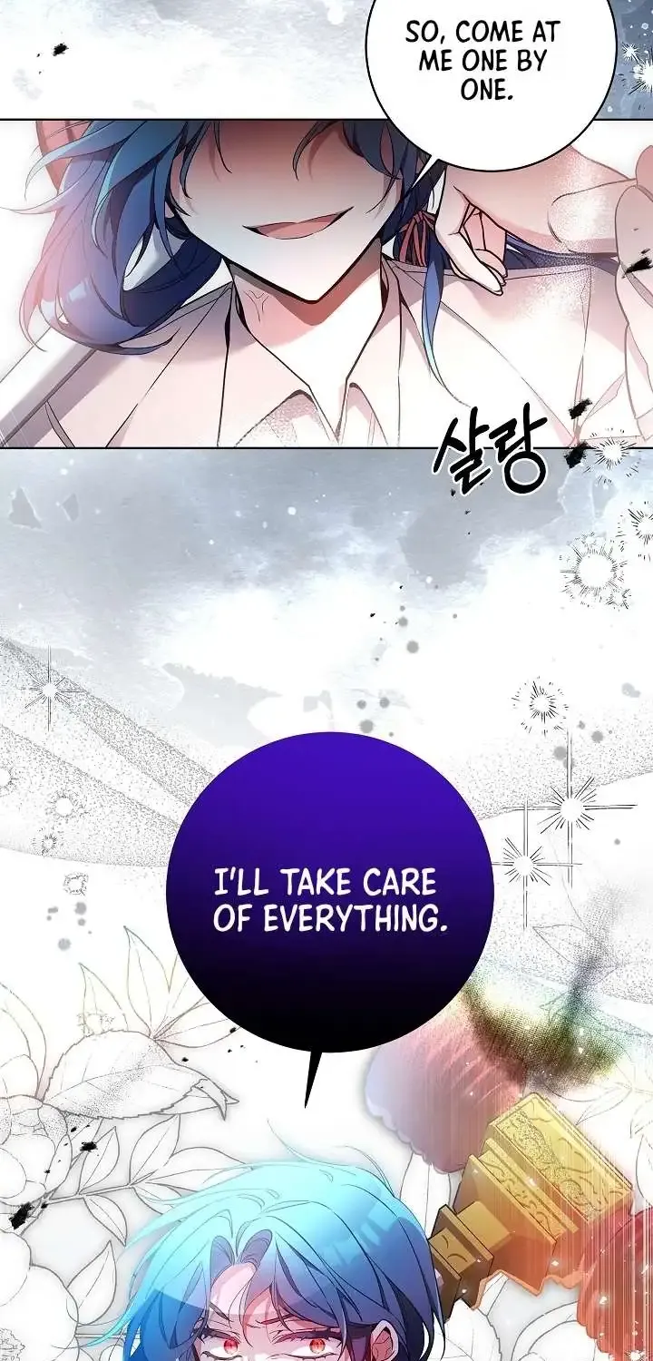 I’m Here to Destroy Chapter 19 page 50 - 