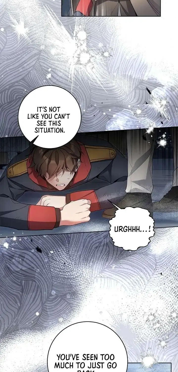 I’m Here to Destroy Chapter 19 page 10 - 