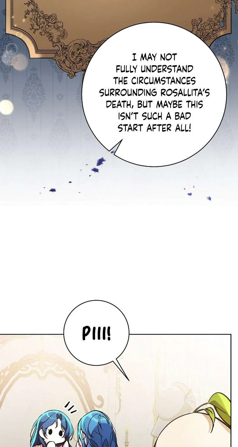 I’m Here to Destroy Chapter 2 page 38 - 