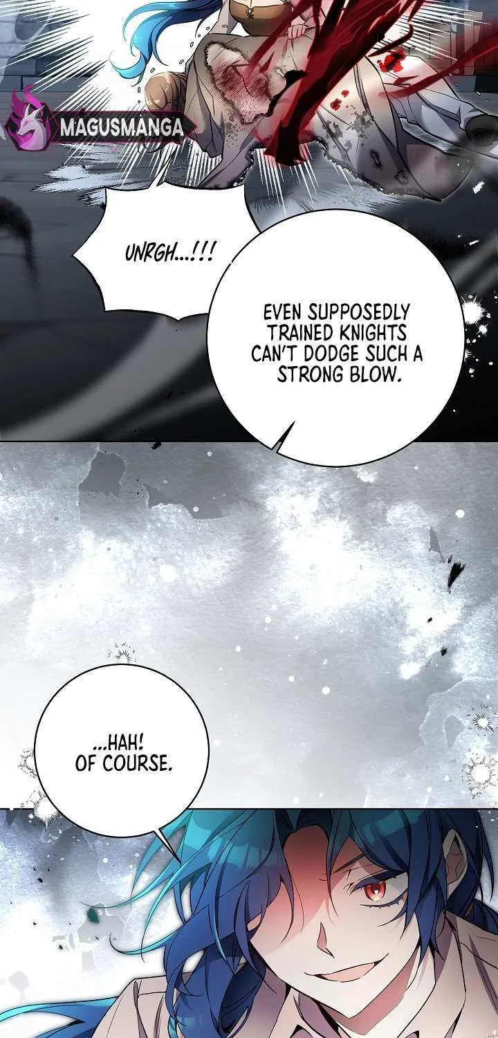 I’m Here to Destroy Chapter 20 page 19 - 