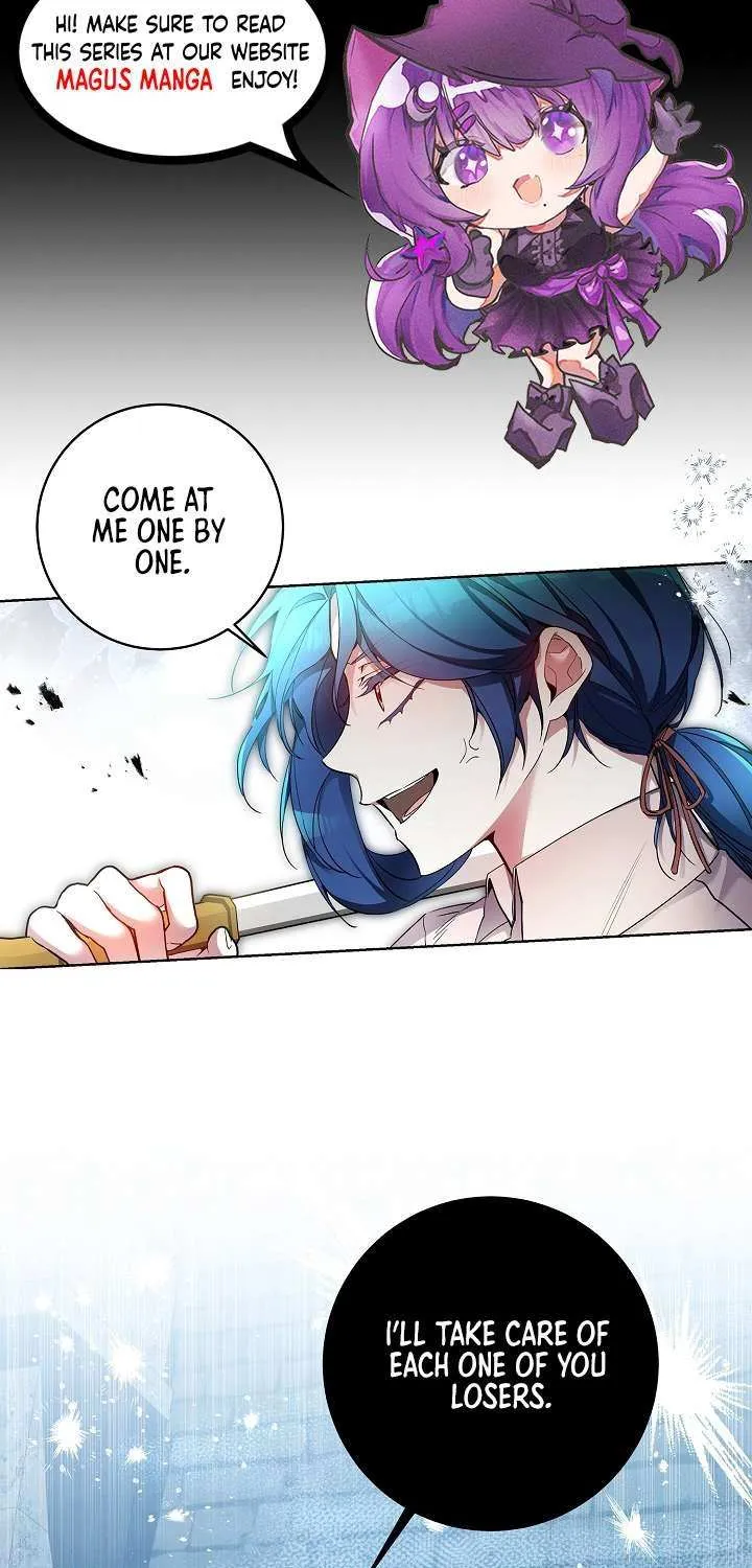 I’m Here to Destroy Chapter 20 page 3 - 