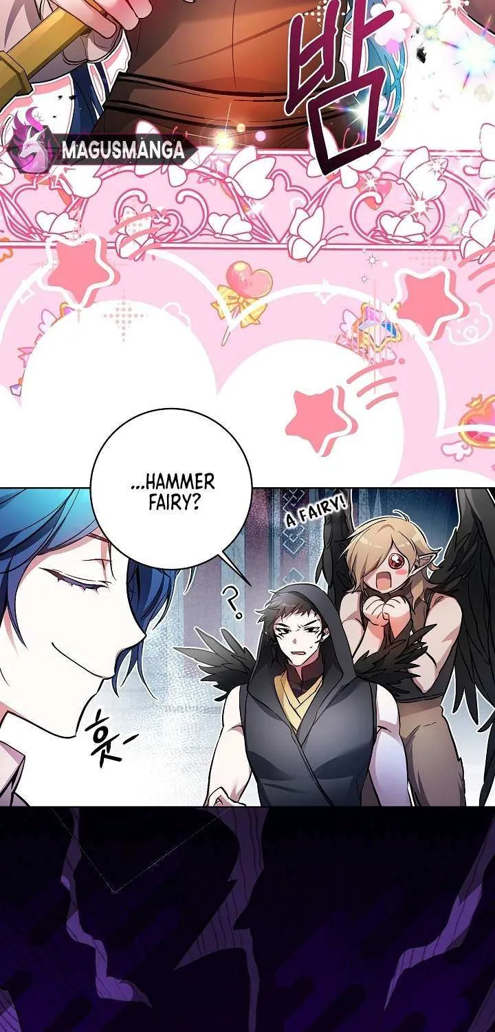 I’m Here to Destroy Chapter 20 page 22 - 