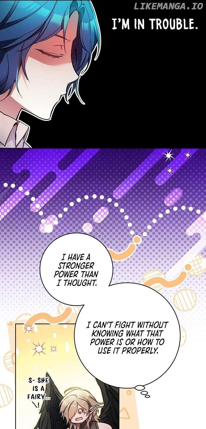 I’m Here to Destroy Chapter 20 page 24 - 