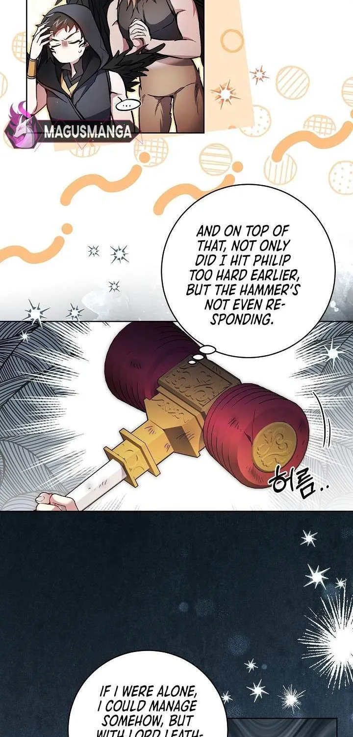 I’m Here to Destroy Chapter 20 page 25 - 