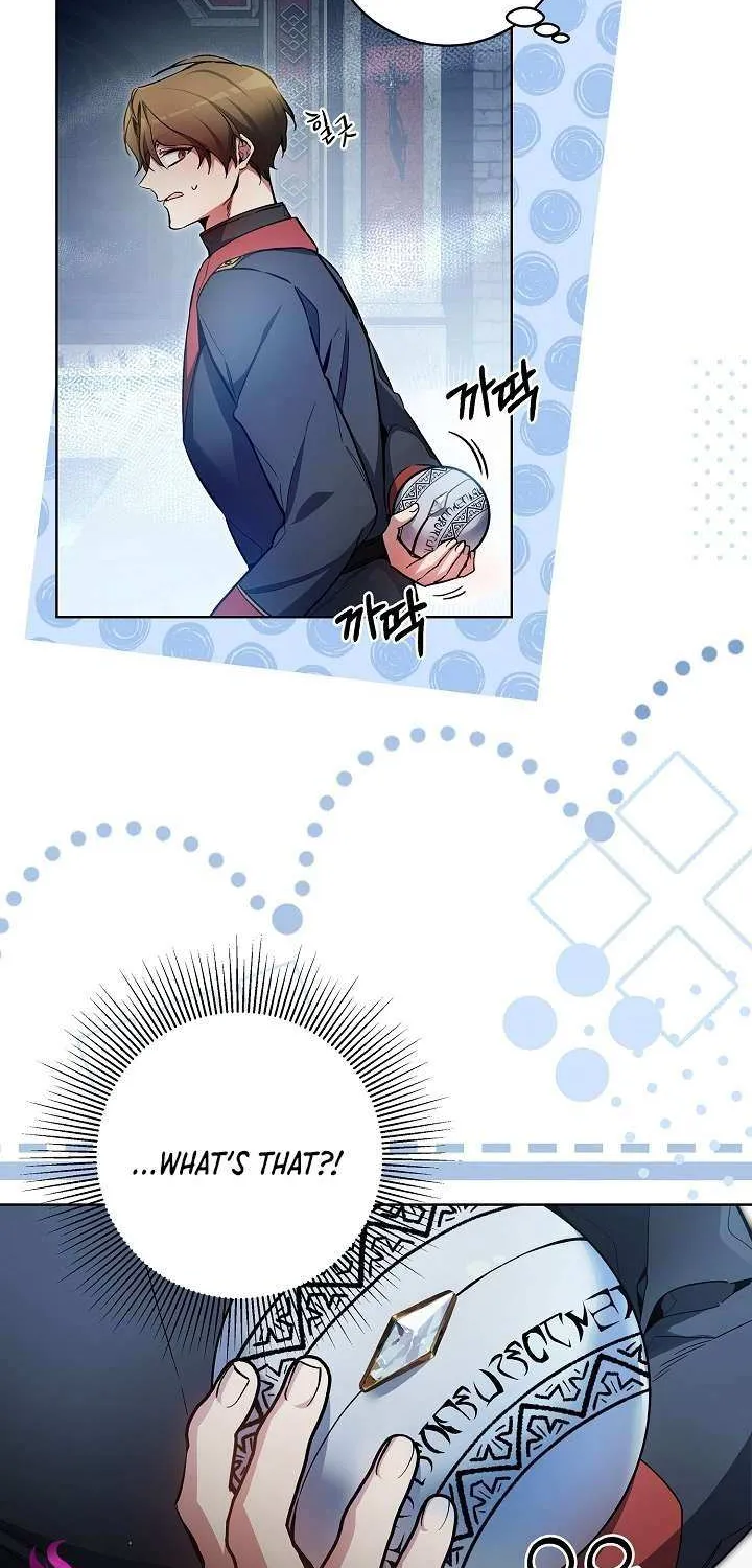 I’m Here to Destroy Chapter 20 page 27 - 