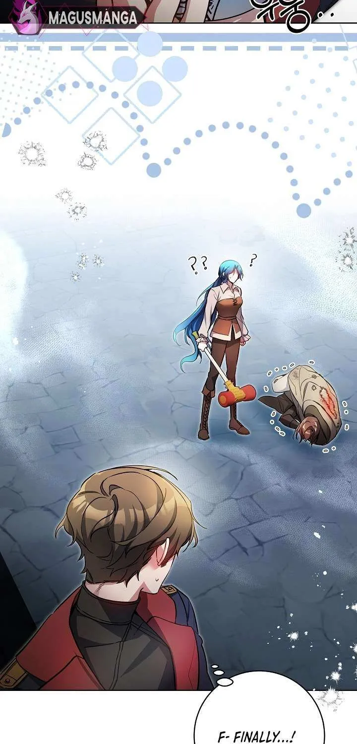 I’m Here to Destroy Chapter 20 page 28 - 