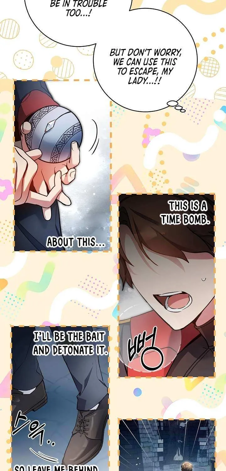 I’m Here to Destroy Chapter 20 page 31 - 
