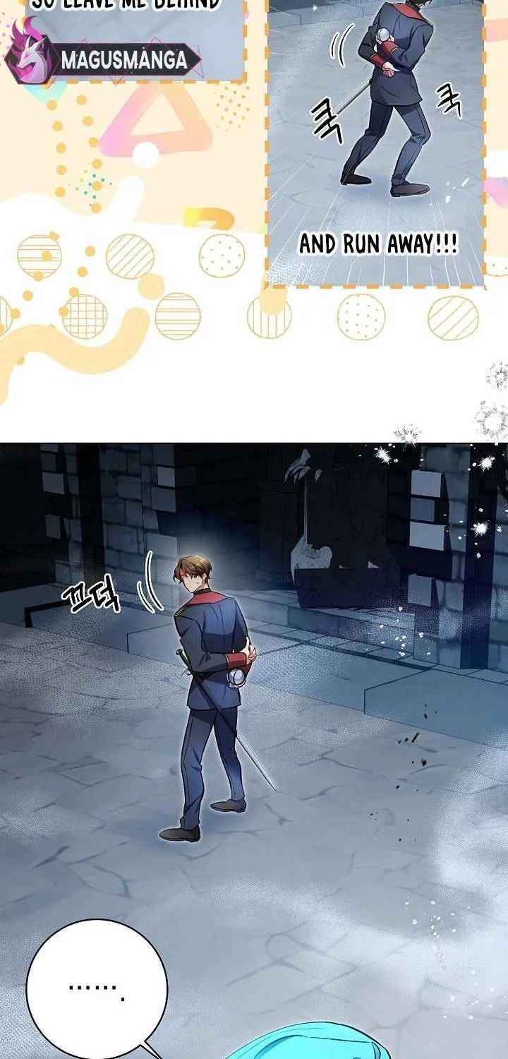 I’m Here to Destroy Chapter 20 page 32 - 