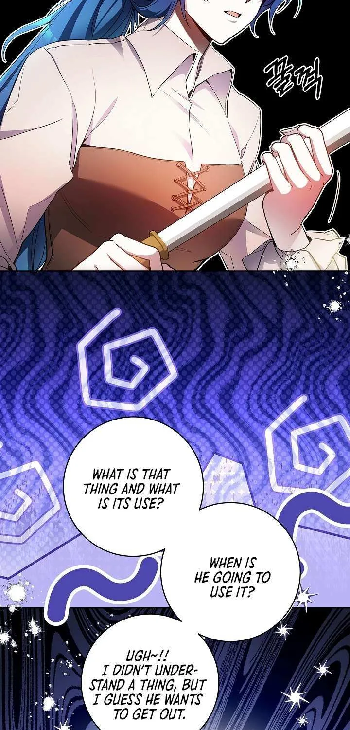 I’m Here to Destroy Chapter 20 page 34 - 