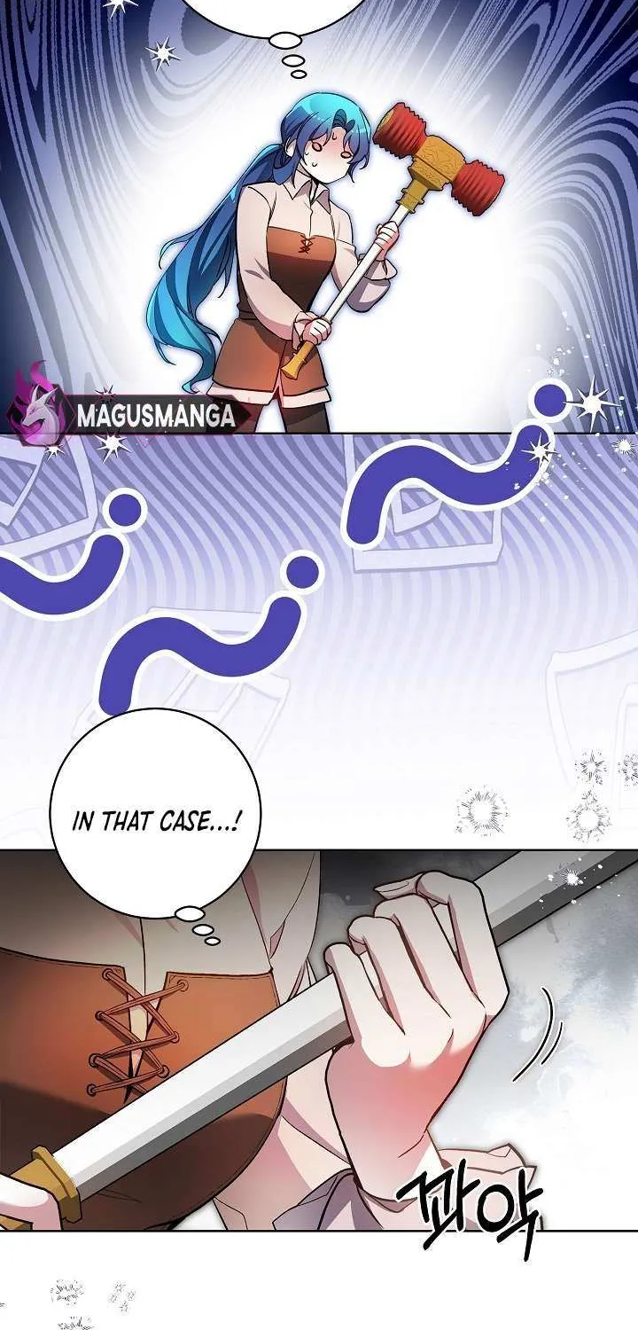 I’m Here to Destroy Chapter 20 page 35 - 