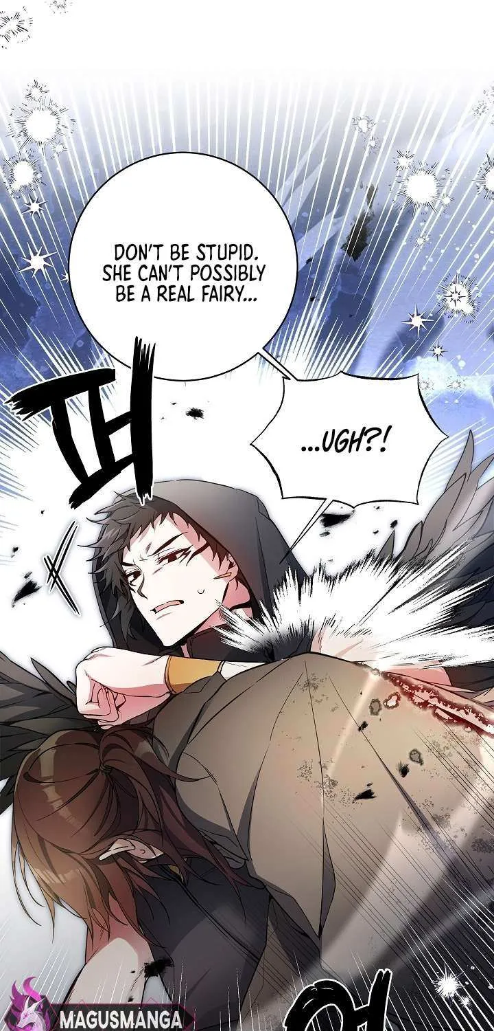 I’m Here to Destroy Chapter 20 page 36 - 